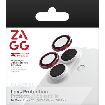 InvisibleShield Glass Elite Beskyttelse af kameralinsen Apple 2 stk