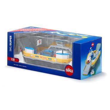 Siku 1750 skalamodel Formonterede