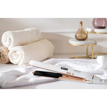 Camry Premium CR 2322 h&aring;rstyler Glattejern Varm Hvid 50 W 1,8 m