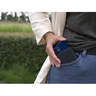 Xtorm FS5W051 powerbank Lithium polymer (LiPo) 5000 mAh Trådløs opladning Sort