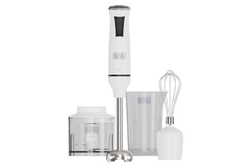 Black & Decker BXHBA750E Neds&aelig;nkning blender 750 W Hvid