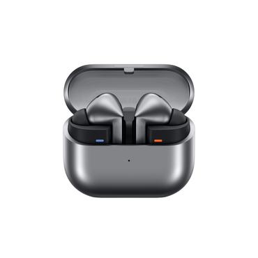 Samsung Galaxy Buds3 Pro Headset True Wireless Stereo (TWS) I ørerne Opkald/musik USB Type-C Bluetooth Sølv