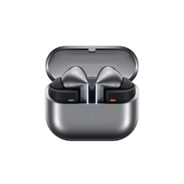 Samsung Galaxy Buds3 Pro Headset True Wireless Stereo (TWS) I ørerne Opkald/musik USB Type-C Bluetooth Sølv