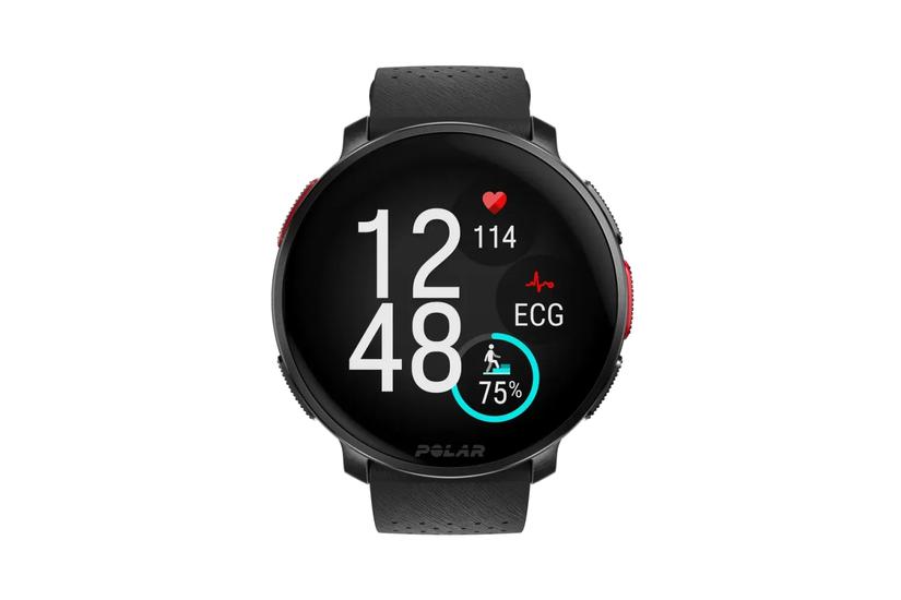 Polar Vantage V 3 Vantage V3 3,53 cm (1.39") AMOLED Digital 454 x 454 pixel Berøringsskærm Sort GPS (satellit)