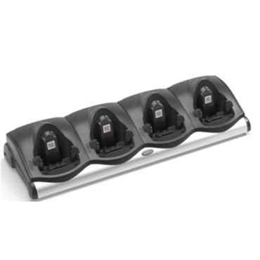Zebra 4-Slot Ethernet Cradle Kit - docking-cradle