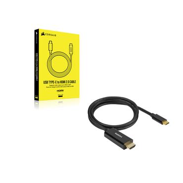 CORSAIR adapterkabel - HDMI / USB - 1 m