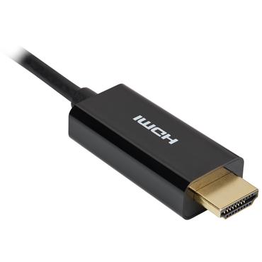 CORSAIR adapterkabel - HDMI / USB - 1 m