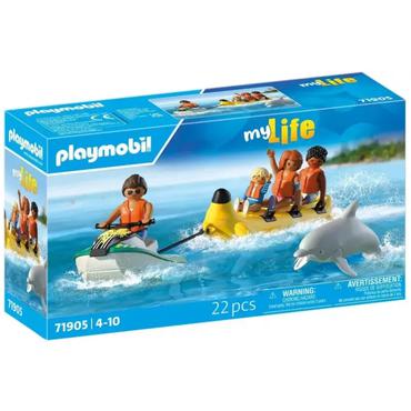 Playmobil My Life 71905 leget&oslash;jss&aelig;t