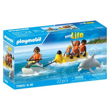 Playmobil My Life 71905 leget&oslash;jss&aelig;t