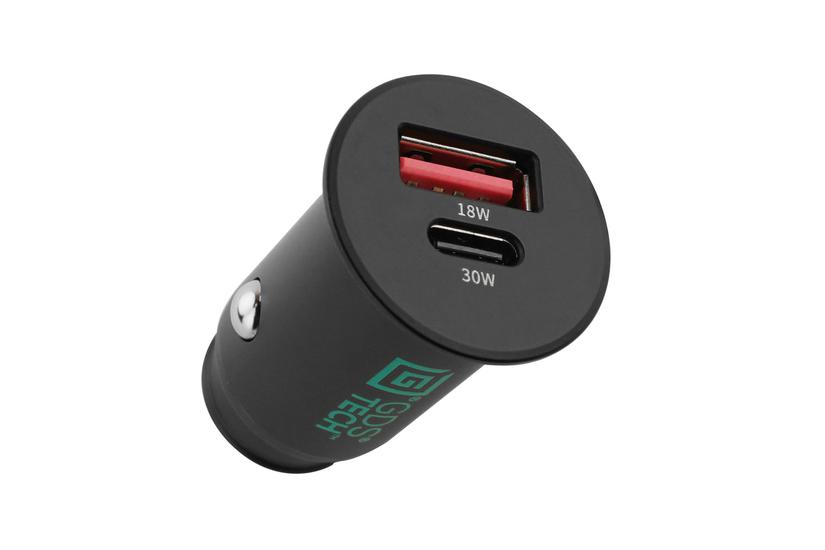 GDS 30W USB-C PD 3.0 & 18W