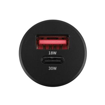 GDS 30W USB-C PD 3.0 & 18W