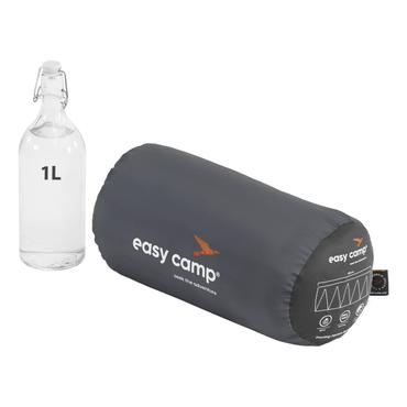 Easy Camp Starling Square Black 10°C Voksen Rektangulær sovepose Polyester Sort