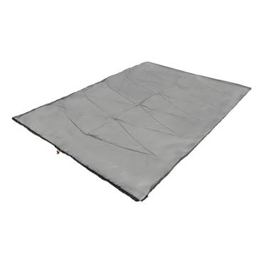Easy Camp Starling Square Black 10°C Voksen Rektangulær sovepose Polyester Sort