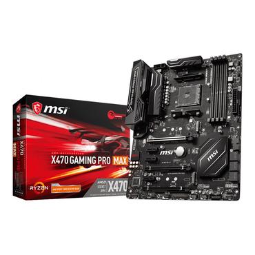 MSI X470 GAMING PRO MAX