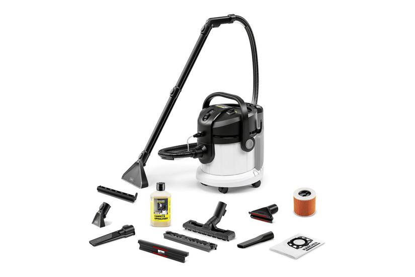 Kärcher SE 4 Plus - støvsuger - beholder