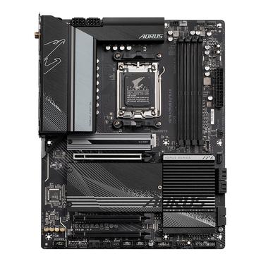 AORUS X670 ELITE AX - 1.0 - bundkort - ATX - Socket AM5 - AMD X670