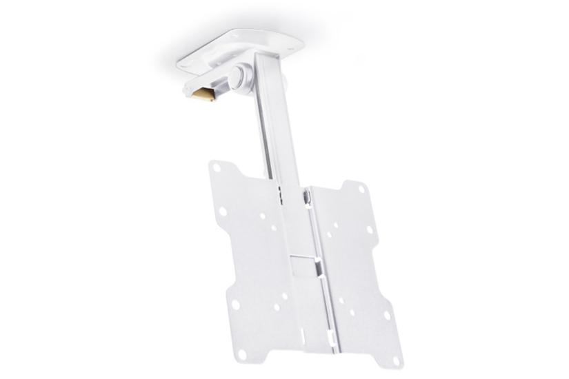 Multibrackets M VESA Flip Down monteringssats - för LCD-display - vit