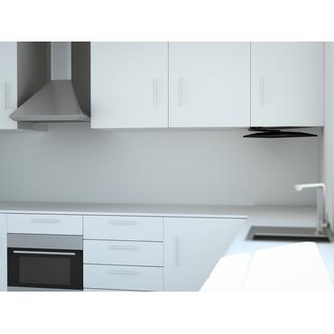 Multibrackets M VESA Flip Down monteringssats - för LCD-display - vit