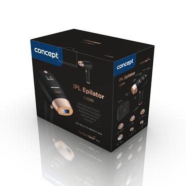 Concept IL5020 hårfjerner Sort