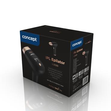 Concept IL5020 hårfjerner Sort