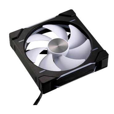 Phanteks D30 PWM Regular Airflow, D-RGB Fan, 3-pack - 140mm, black