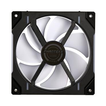 Phanteks D30 PWM Regular Airflow, D-RGB Fan, 3-pack - 140mm, black