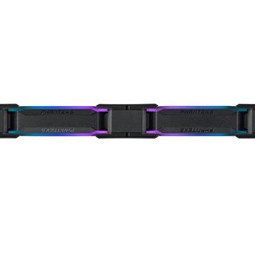 Phanteks D30 PWM Regular Airflow, D-RGB Fan, 3-pack - 140mm, black