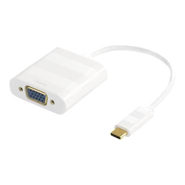 DELTACO USB-C til VGA
