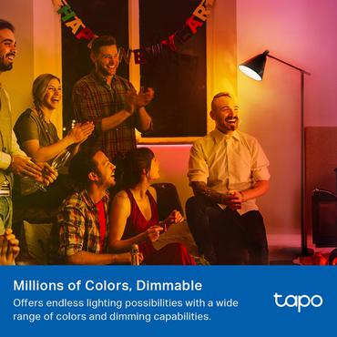 TP-Link Tapo L430P Smart pære Wi-Fi/Bluetooth