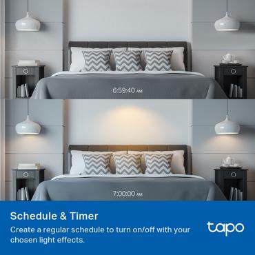 TP-Link Tapo L430P Smart pære Wi-Fi/Bluetooth