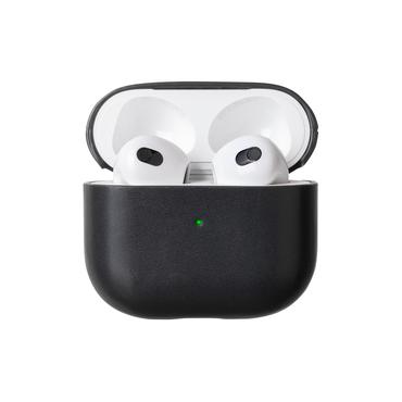 Native Union Leather AirPods 3. Gen Case Black