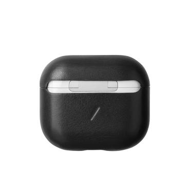 Native Union Leather AirPods 3. Gen Case Black