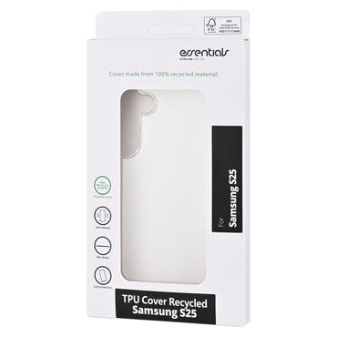 Essentials 3052407 mobiltelefon etui 15,8 cm (6.2") Cover Transparent