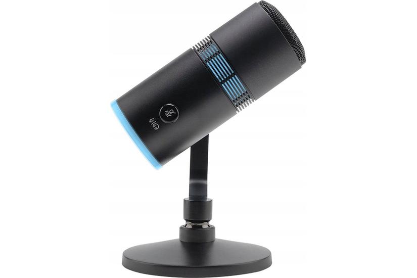 Thronmax Mikrofon - Kabel - USB Type-C - Kardioid - Svart - USB - 20 - 20000 hz