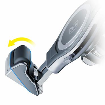 3MK Memo Hug Passiv holder Mobiltelefon/Smartphone Sort