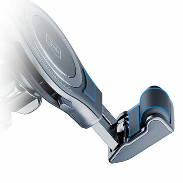 3MK Memo Hug Passiv holder Mobiltelefon/Smartphone Sort