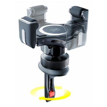 3MK Memo Hug Passiv holder Mobiltelefon/Smartphone Sort