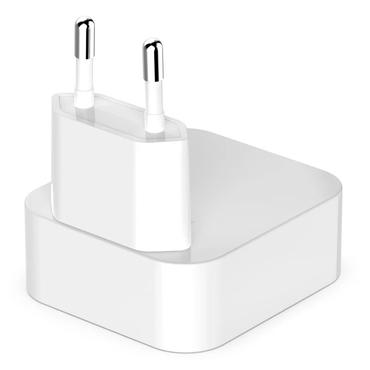 Hama 00201955 oplader til mobil enhed Smartphone, Tablet Hvid Vekselstr&oslash;m Hurtig opladning Indend&oslash;rs