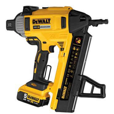 DeWALT DCN890P2-QW søm & hæfteklamme pistol Sømpistol Batteri