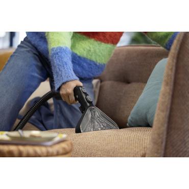 Kärcher SE 3 Compact Home Floor 2,9 L Beholder vakuum Tør&våd 500 W Poseløs