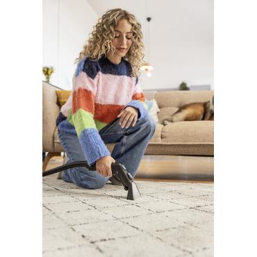 Kärcher SE 3 Compact Home Floor 2,9 L Beholder vakuum Tør&våd 500 W Poseløs