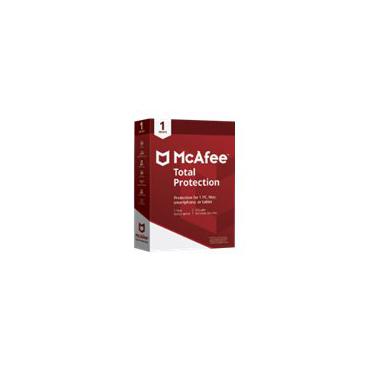 McAfee Total Protection