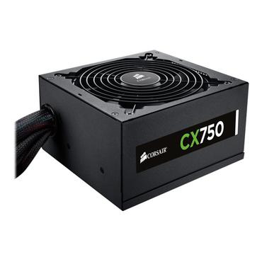 CORSAIR CX Series CX750 - strømforsyning - 750W