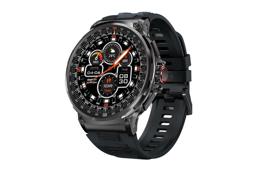 COLMI Smartur - 52 mm - IPS - 360 x 360 pixel - Y Pulsmåler