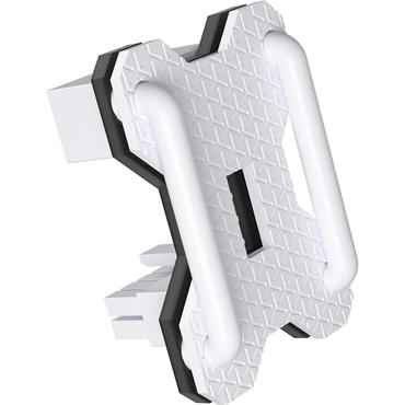 CORSAIR 12V-2x6 GPU Power Adapter, White, Style B