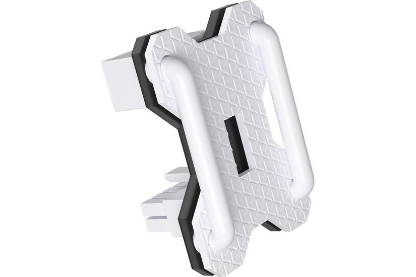 CORSAIR 12V-2x6 GPU Power Adapter, White, Style B