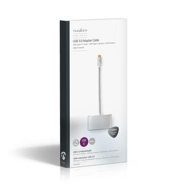 Nedis - videotransformator - aluminium