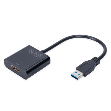 DIGITUS Extern videoadapter - SuperSpeed USB 3.0