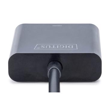 DIGITUS Extern videoadapter - SuperSpeed USB 3.0