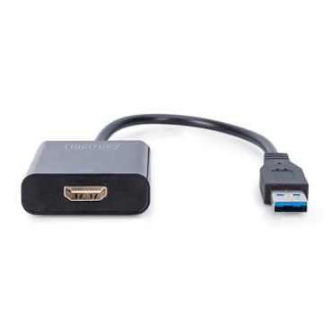 DIGITUS Extern videoadapter - SuperSpeed USB 3.0